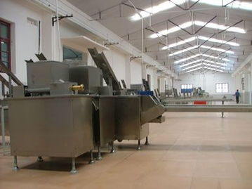 宜昌华尔食品有限责任公司 优质饼干与工艺美术品的多元化经营